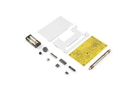MightyOhm Geiger Counter Kit++ (2)