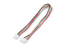 GHR-04V to GHR-06V Cable - 1.25mm pitch