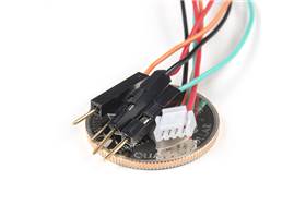 Breadboard to GHR-04V Cable - 4-Pin x 1.25mm Pitch (2)