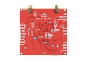 SparkFun MicroMod Asset Tracker Carrier Board (7)