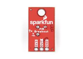 SparkFun PIR Breakout - 170uA (EKMC4607112K) (3)