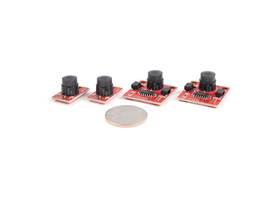 SparkFun PIR Breakout - 1uA (EKMB1107112) (5)