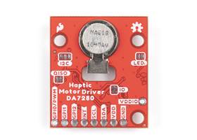 SparkFun Qwiic Haptic Driver - DA7280 (3)