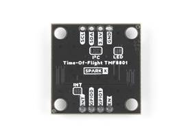 SparkX Distance Sensor - TMF8801 (Qwiic) (3)