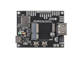 MicroMod Big Display Carrier Board (4)