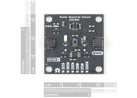 Qwiic Spectral Sensor - AS7341 (2)