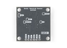 Qwiic Spectral Sensor - AS7341 (3)