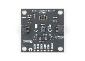 Qwiic Spectral Sensor - AS7341 (4)