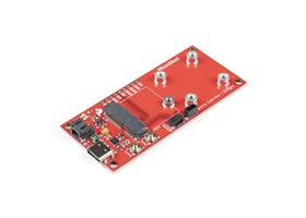 SparkFun MicroMod Qwiic Carrier Board - Single