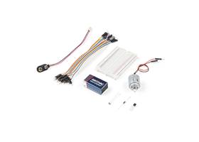 Red Hat Co.Lab Light Sensing Kit