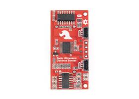 SparkFun Qwiic Ultrasonic Distance Sensor - HC-SR04 (3)