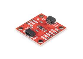 SparkFun Triple Axis Accelerometer Breakout - KX132 (Qwiic)