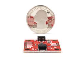 SparkFun Triple Axis Accelerometer Breakout - KX132 (Qwiic) (4)