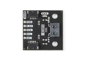 SparkX Differential Pressure Sensor - SDP31 (Qwiic) (2)