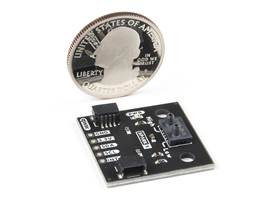 SparkX Differential Pressure Sensor - SDP31 (Qwiic) (4)