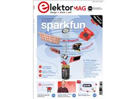 Elektor Magazine - March/April 2021 (English)