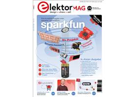 Elektor  Zeitschrift - März/April 2021 (German)