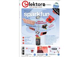 Elektor  Magazine - Mars/Avril 2021 (French)