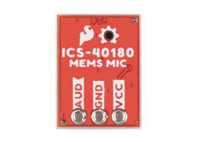 SparkFun Analog MEMS Microphone Breakout - ICS-40180 (2)