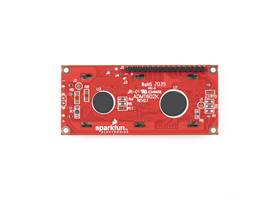 SparkFun Basic 16x2 Character LCD - White on Black, 5V (with Headers) (4)