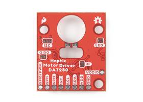 SparkFun Qwiic Haptic Driver Kit - DA7280 (3)