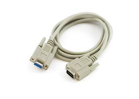 Serial Cable DB9 M/F - 6 Foot