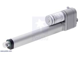 Glideforce LACT8P-12V-x Light-Duty Linear Actuator with Feedback: 8″ Stroke.