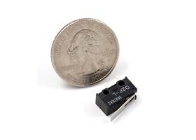 Omron Snap Action Switch