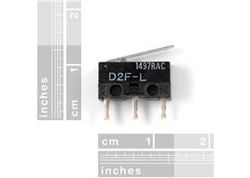 Omron Snap Action Switch (2)