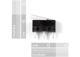 Omron Snap Action Switch (3)