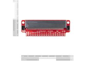SparkFun Qwiic micro:bit Breakout (with Headers) (3)