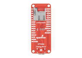 SparkFun Thing Plus - STM32 (3)