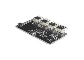 Qwiic USB Hub - USB2514B (3)