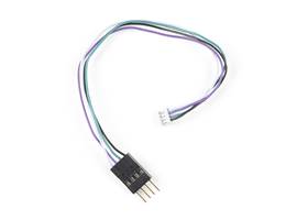 Breadboard to JST-ZHR Cable - 4-pin x 1.5mm Pitch