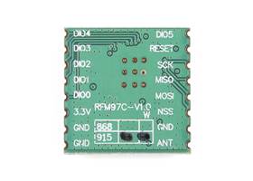 LoRa/FSK Transceiver Module - 915MHz (RFM97CW) (3)