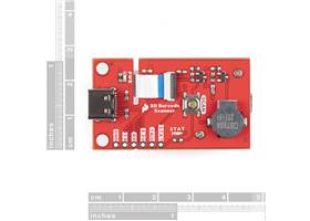 SparkFun 2D Barcode Scanner Breakout (4)