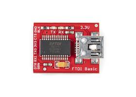 SparkFun FTDI Starter Kit - 3.3V (2)