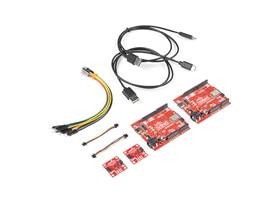 SparkFun Cryptographic Development Kit
