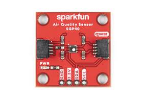 SparkFun Air Quality Sensor - SGP40 (Qwiic) (2)