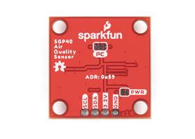SparkFun Air Quality Sensor - SGP40 (Qwiic) (3)