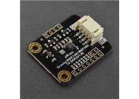 DFRobot Gravity: BMX160+BMP388 10 DOF Sensor