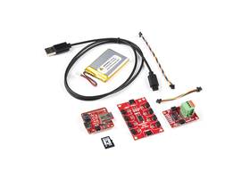 SparkFun OpenLog Artemis Kit