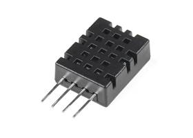 Humidity and Temperature Sensor - DHT20