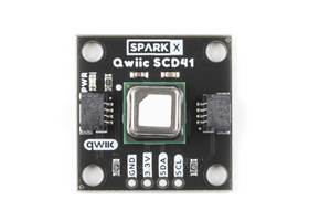 CO₂ Humidity and Temperature Sensor - SCD41 (Qwiic) (2)
