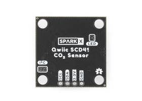 CO₂ Humidity and Temperature Sensor - SCD41 (Qwiic) (3)