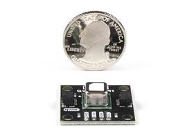CO₂ Humidity and Temperature Sensor - SCD41 (Qwiic) (4)