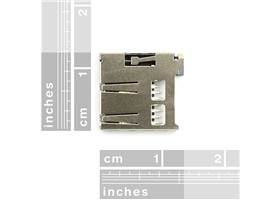 microSD Socket for Transflash (2)