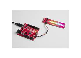 SparkFun Qwiic LED Stick - APA102C (5)