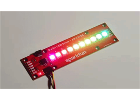 SparkFun Qwiic LED Stick - APA102C (6)