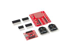 SparkFun XBee 3 Wireless Kit